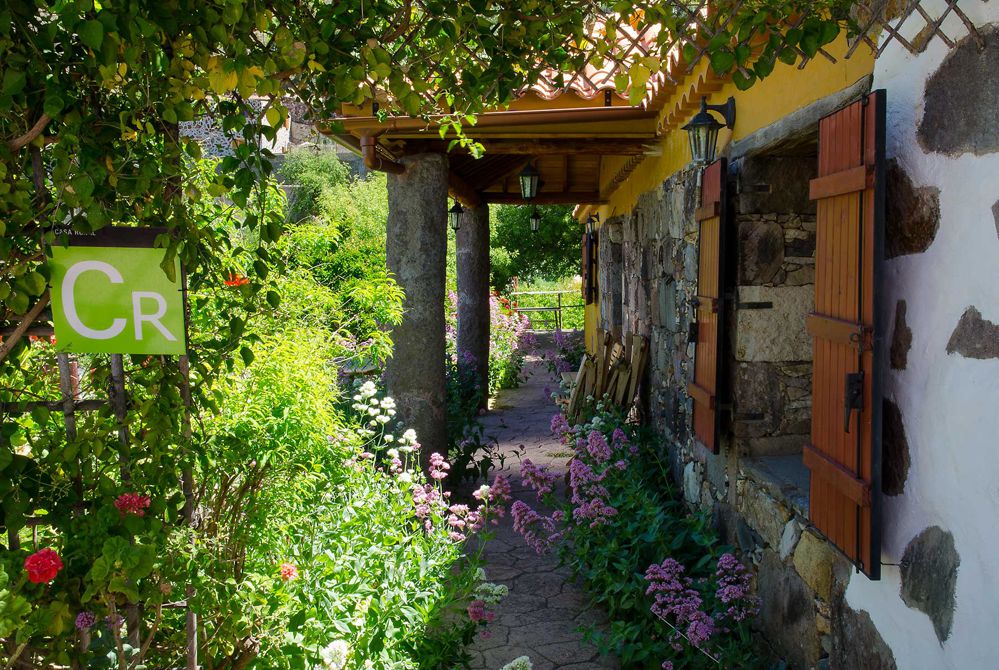 Bentayga<br> Casa Rural en Tejeda