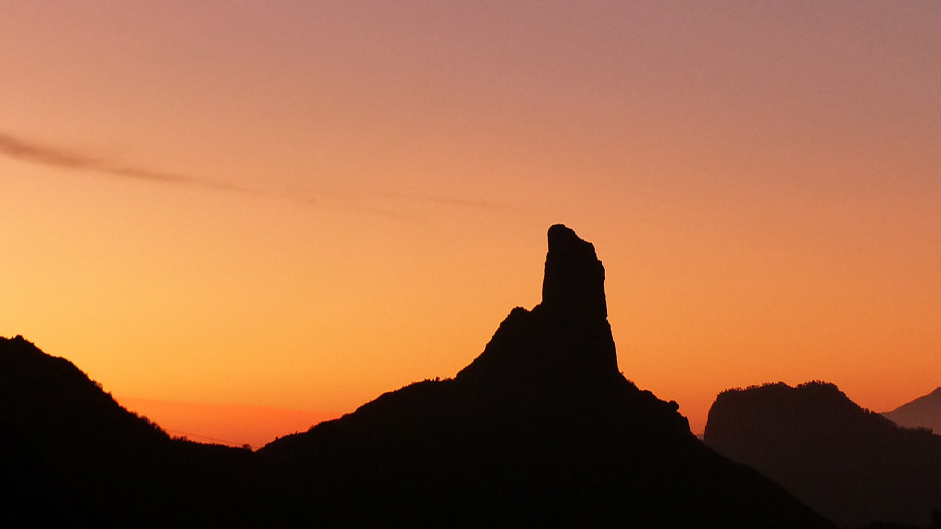Rutas de montaña